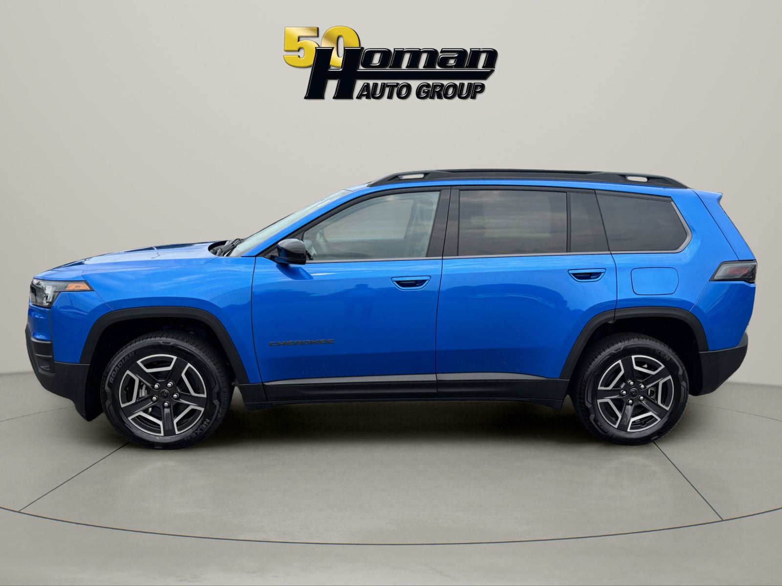 2026 Jeep Cherokee Limited