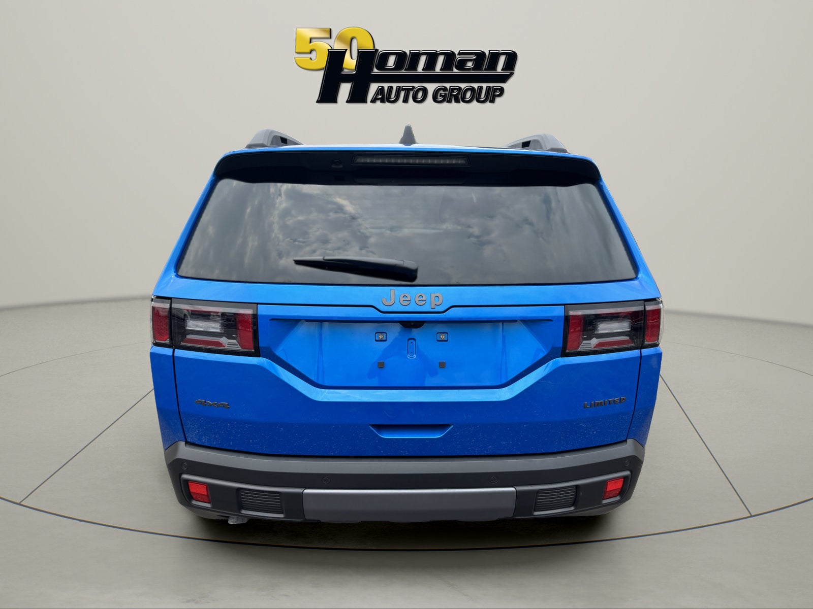 2026 Jeep Cherokee Limited