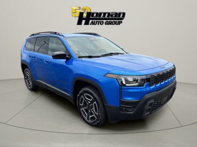 2026 Jeep Cherokee Limited