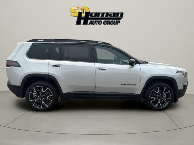 2026 Jeep Cherokee Overland