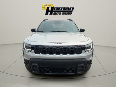2026 Jeep Cherokee Overland