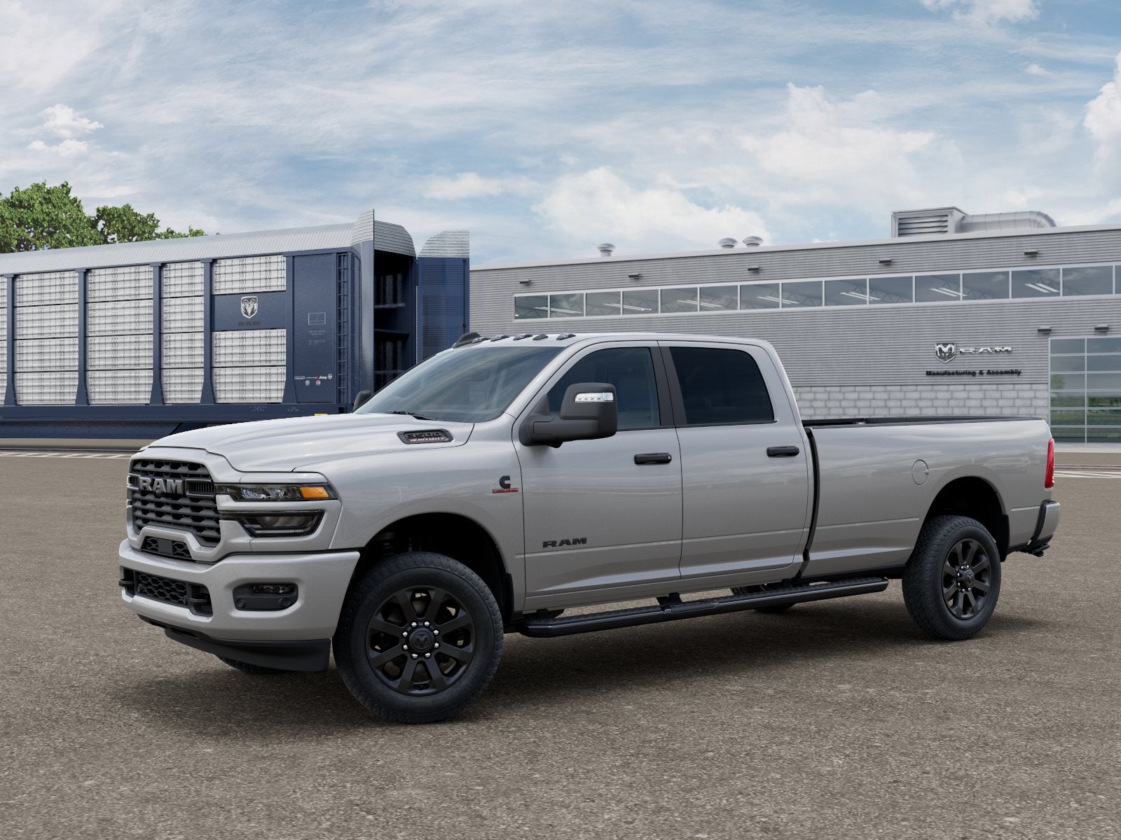 2026 RAM 3500 Big Horn