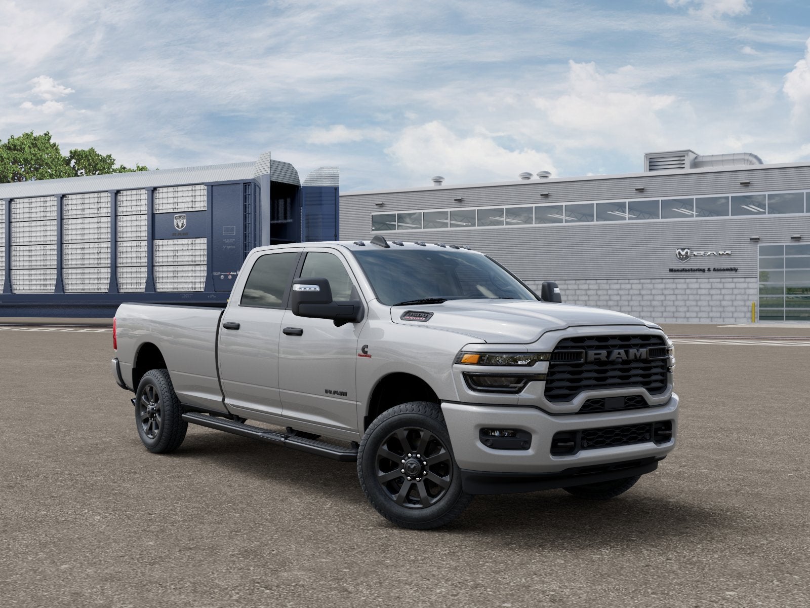 2026 RAM 3500 Big Horn