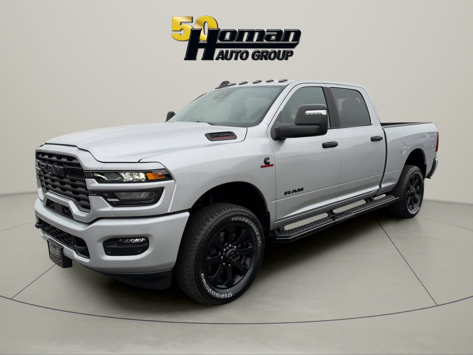 2027 RAM 2500 Big Horn