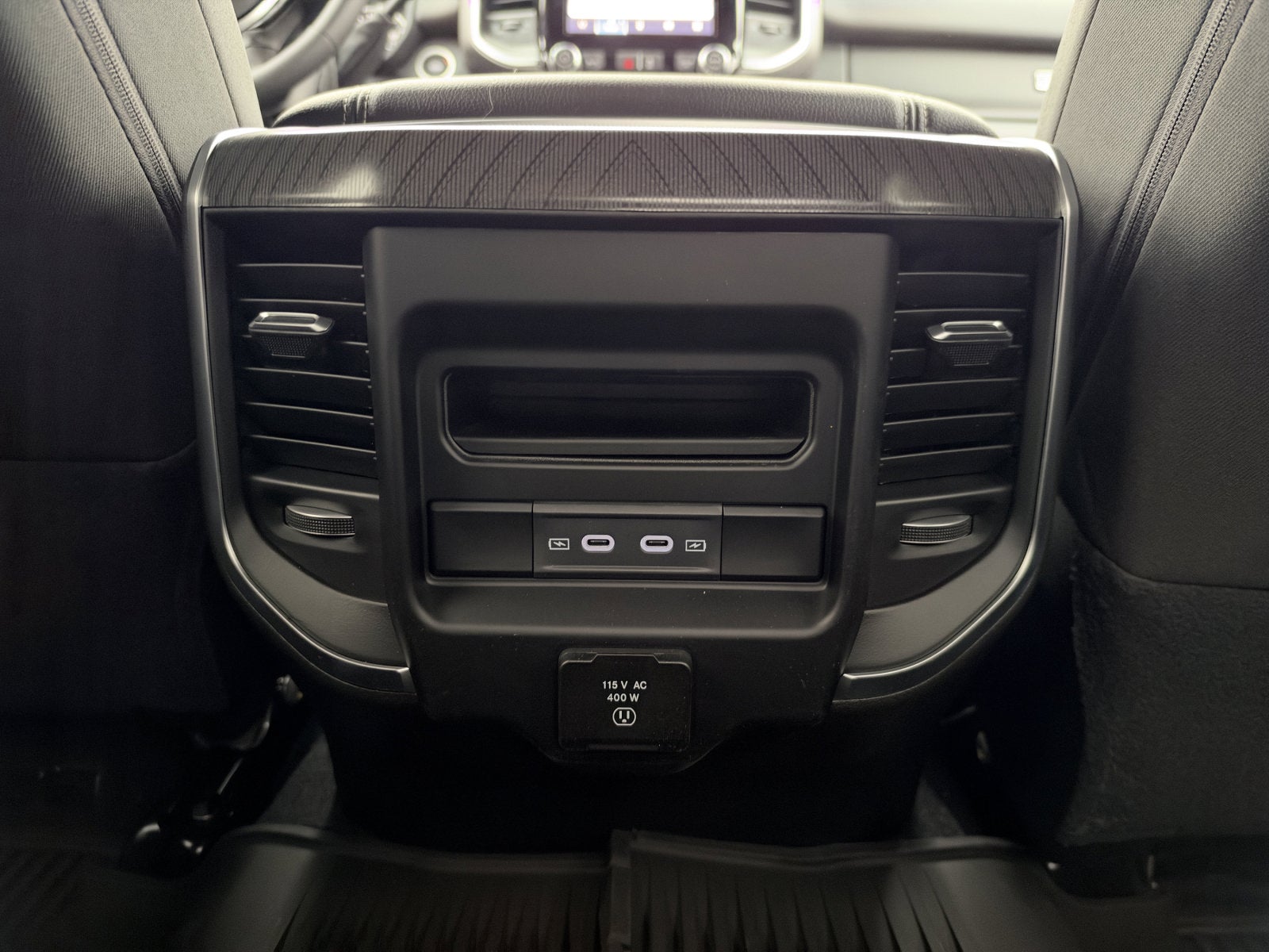 2027 RAM 2500 Big Horn
