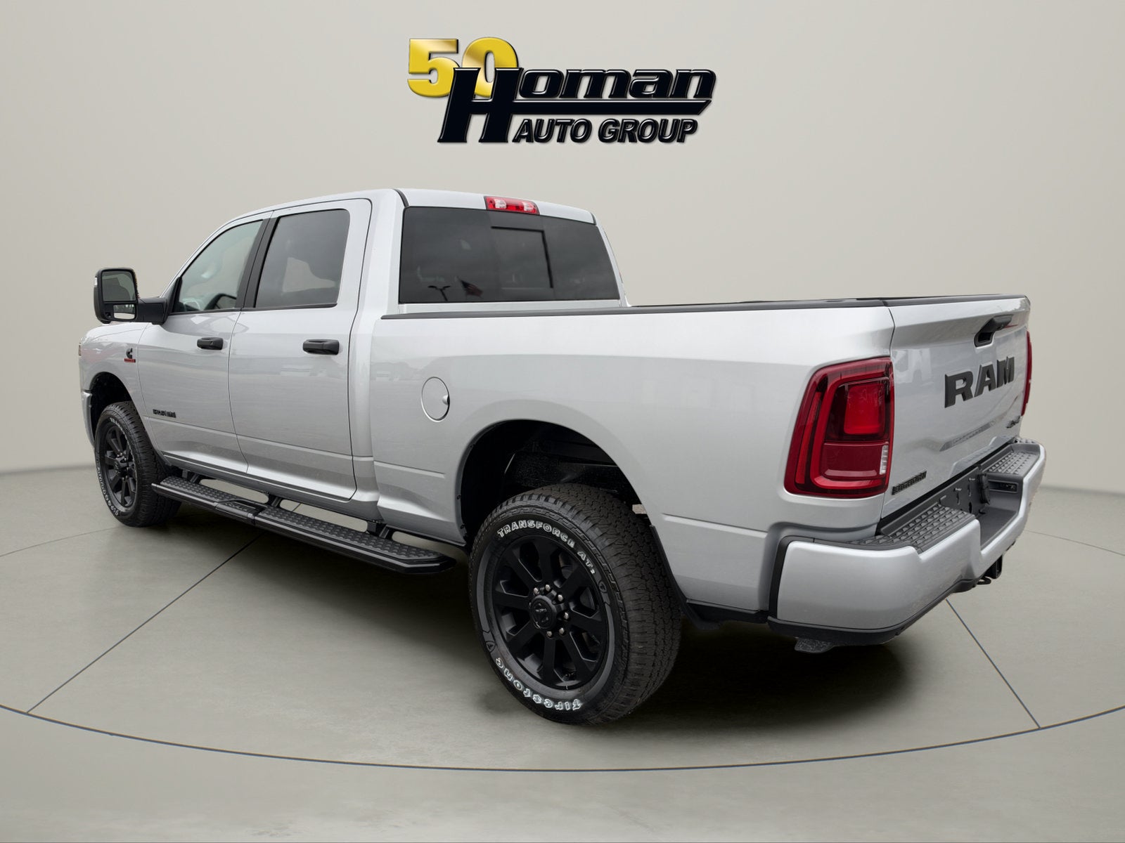 2027 RAM 2500 Big Horn