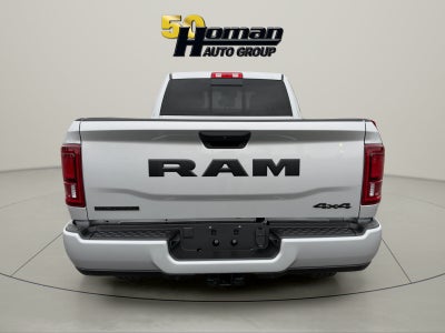 2027 RAM 2500 Big Horn