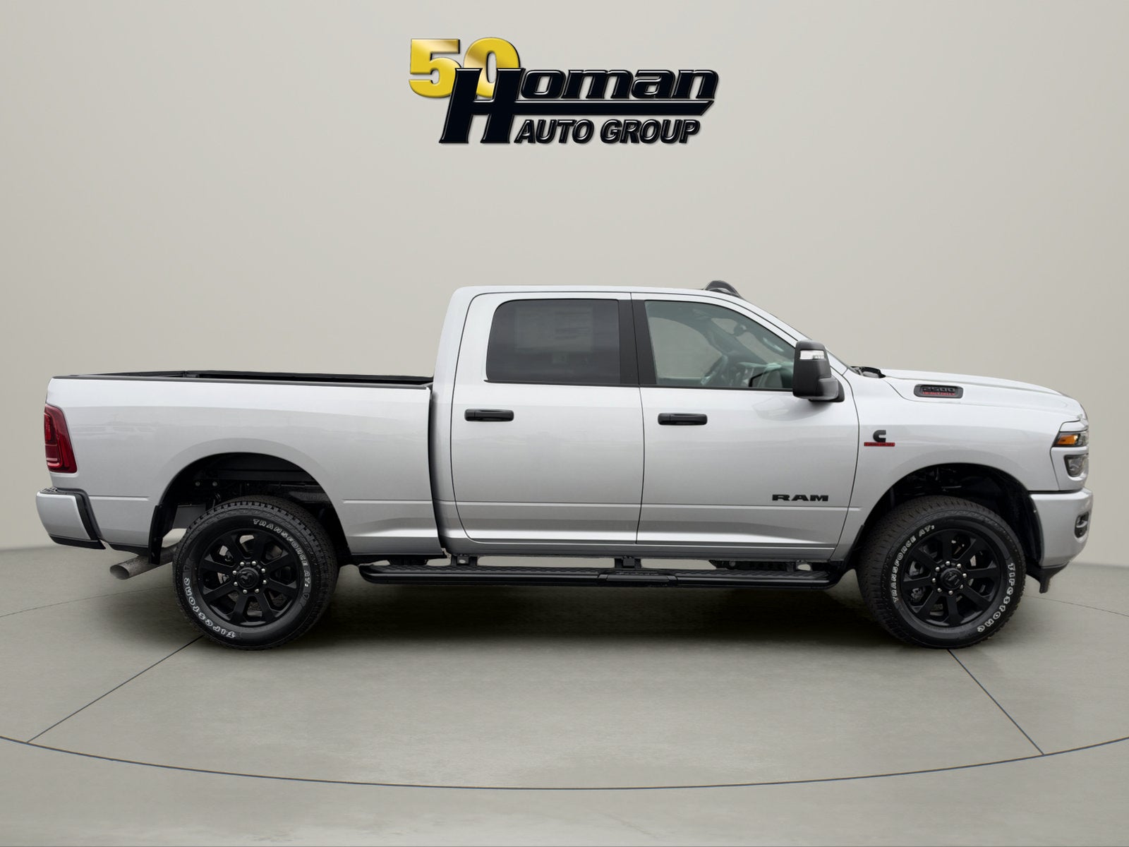 2027 RAM 2500 Big Horn