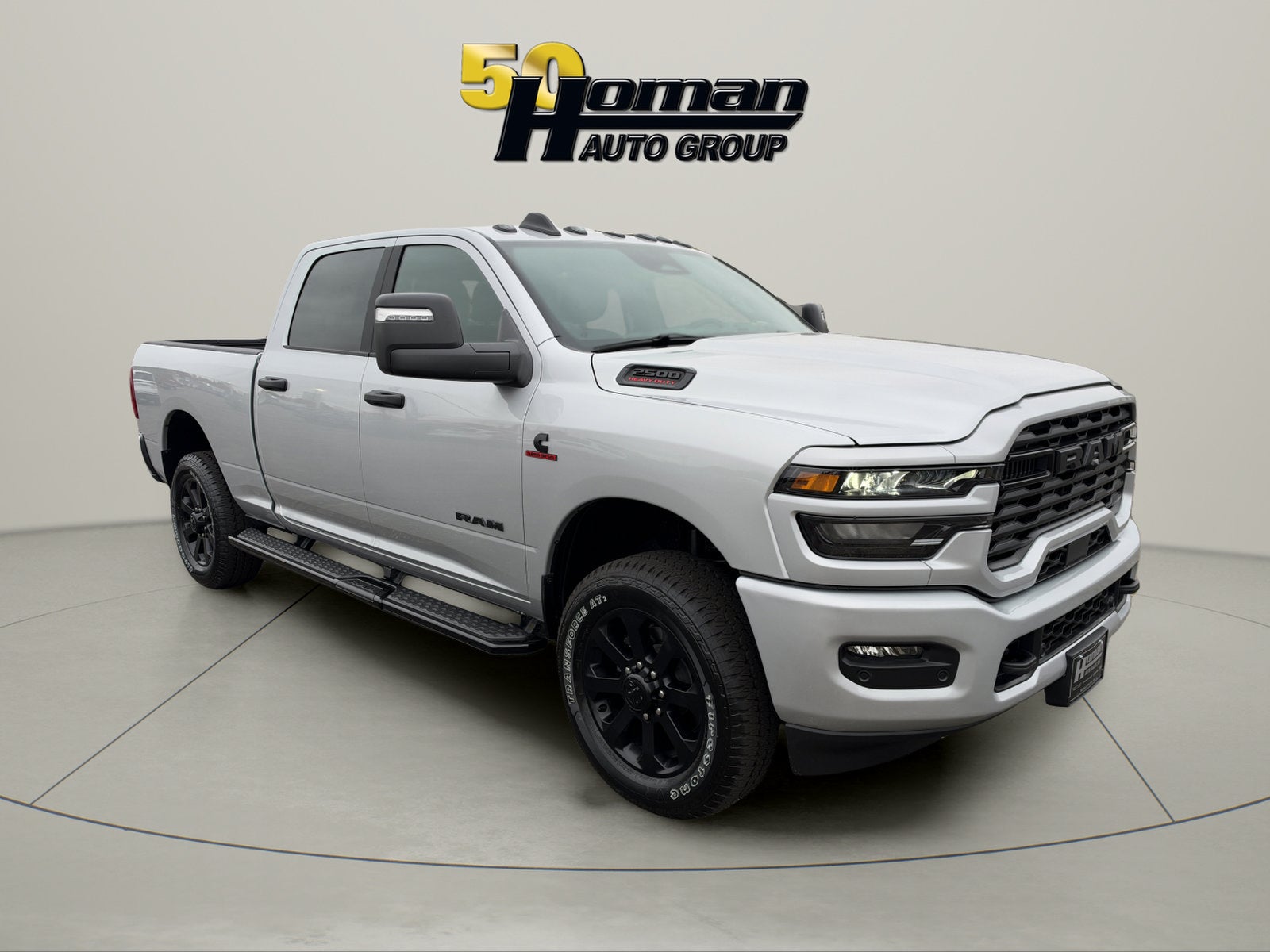 2027 RAM 2500 Big Horn