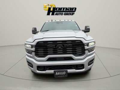 2027 RAM 2500 Big Horn