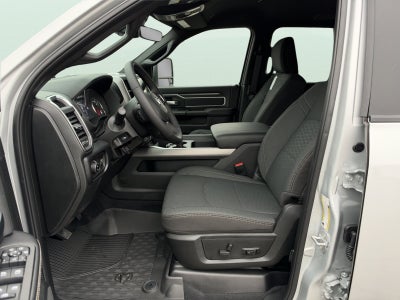 2027 RAM 2500 Big Horn