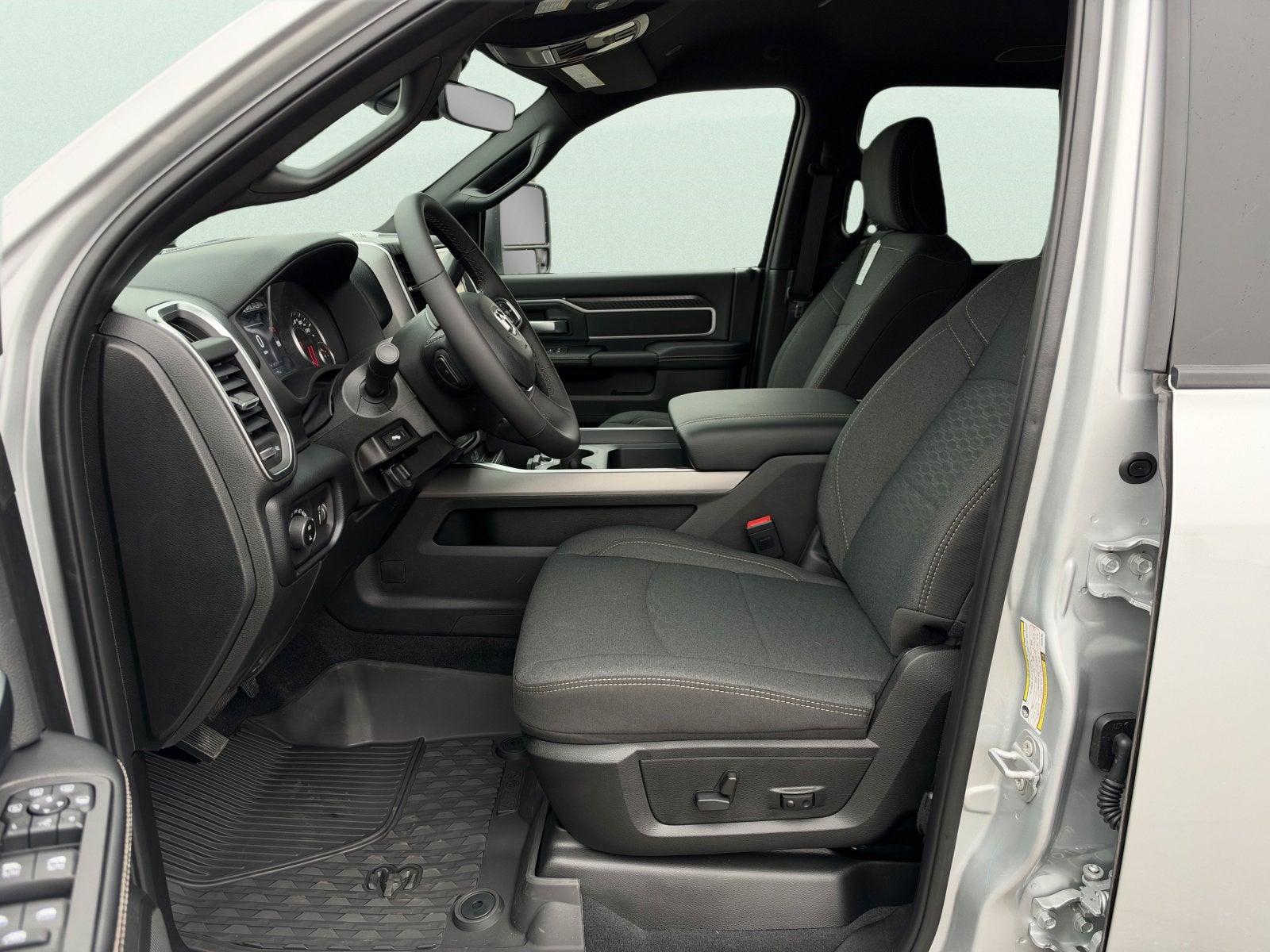 2027 RAM 2500 Big Horn