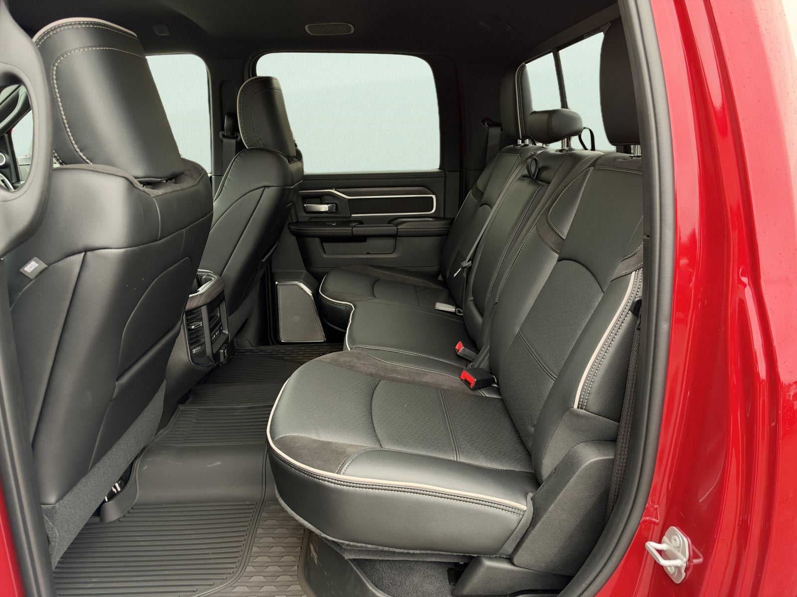 2027 RAM 2500 Laramie