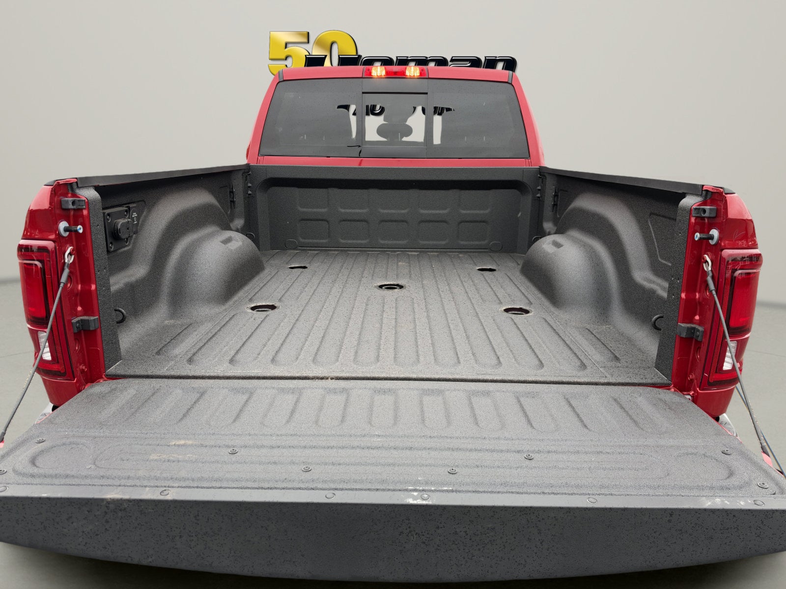 2027 RAM 2500 Laramie
