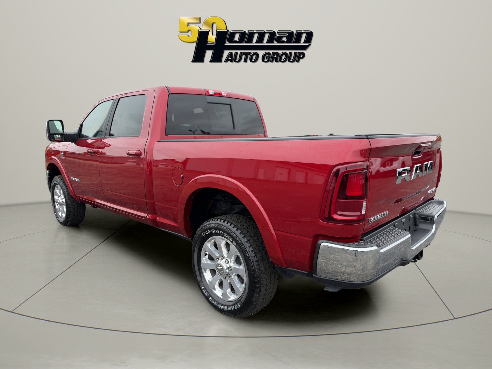 2027 RAM 2500 Laramie