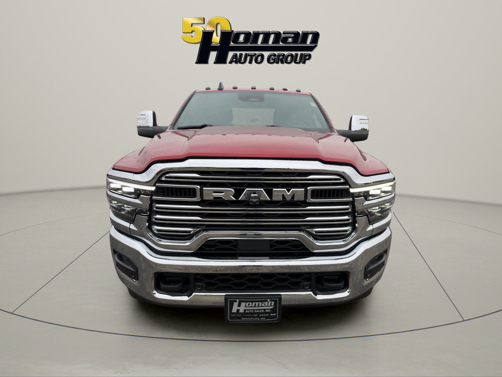 2027 RAM 2500 Laramie
