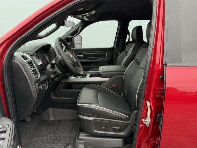 2027 RAM 2500 Laramie