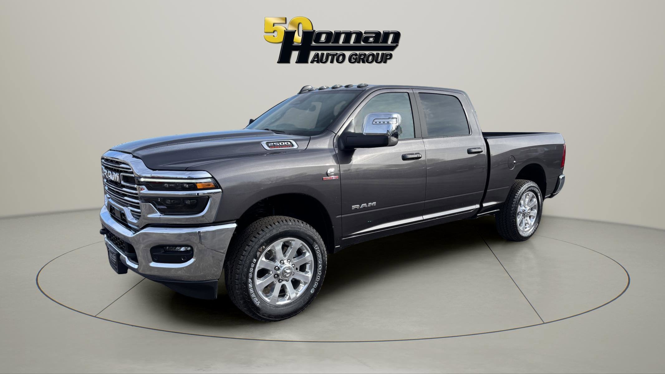 2026 RAM 2500 Laramie