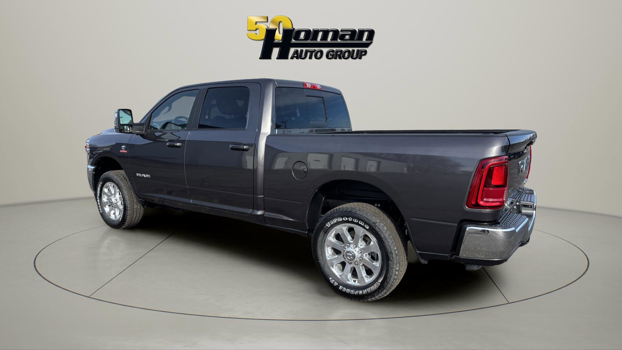 2026 RAM 2500 Laramie