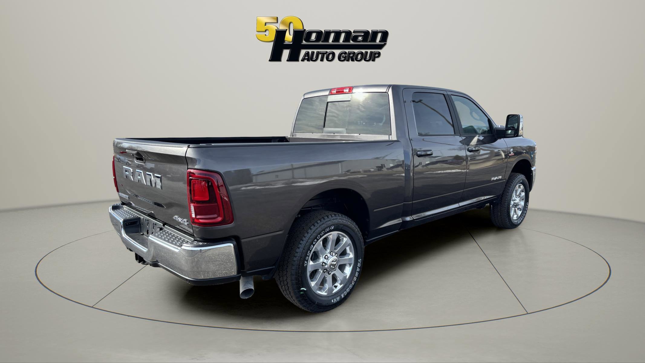 2026 RAM 2500 Laramie