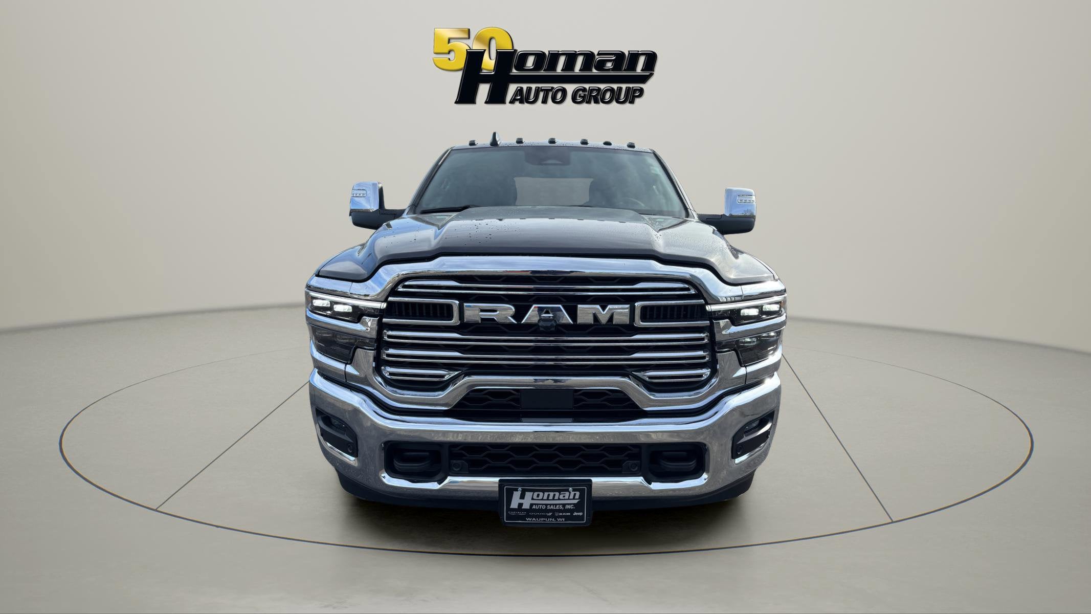 2026 RAM 2500 Laramie