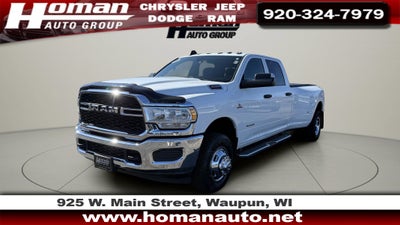 2022 RAM 3500 Tradesman