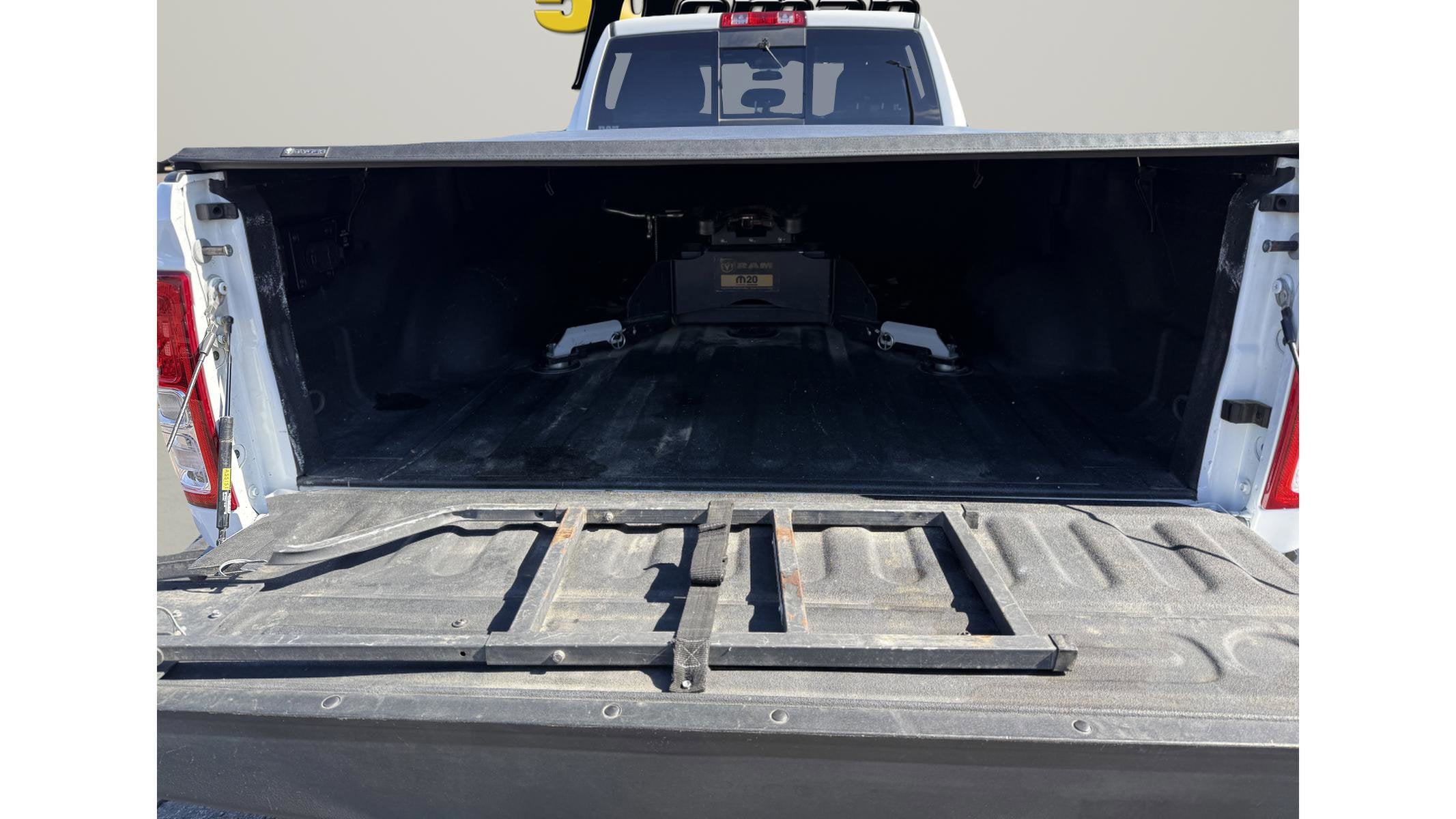 2022 RAM 3500 Tradesman