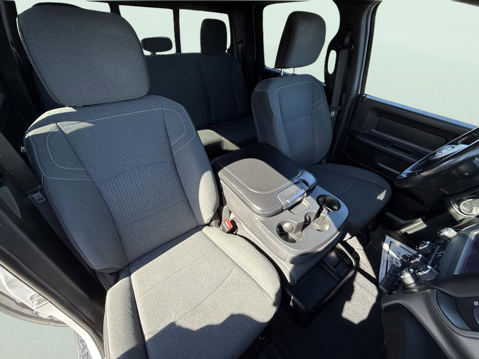 2022 RAM 3500 Tradesman