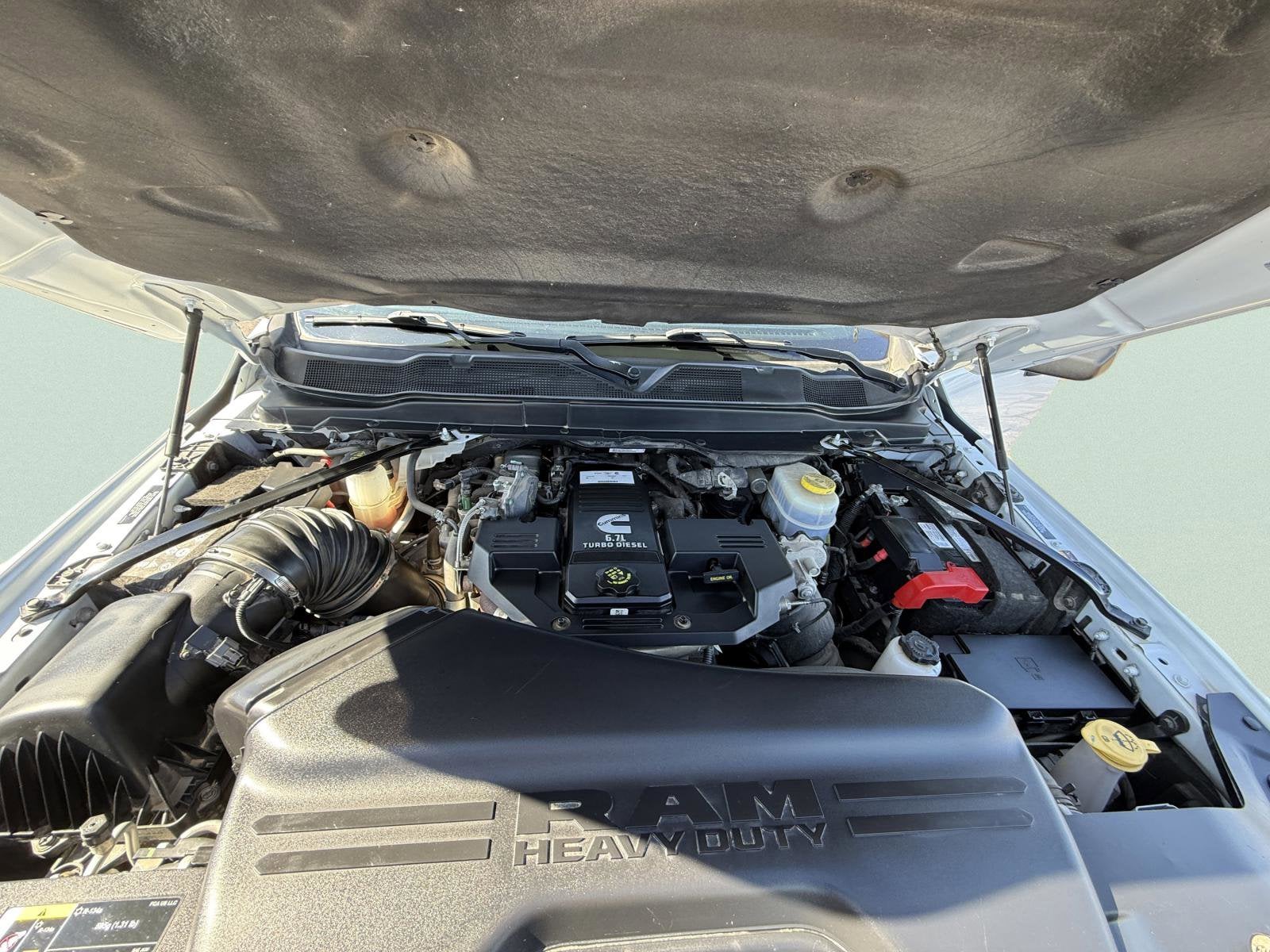 2022 RAM 3500 Tradesman