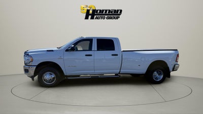 2022 RAM 3500 Tradesman