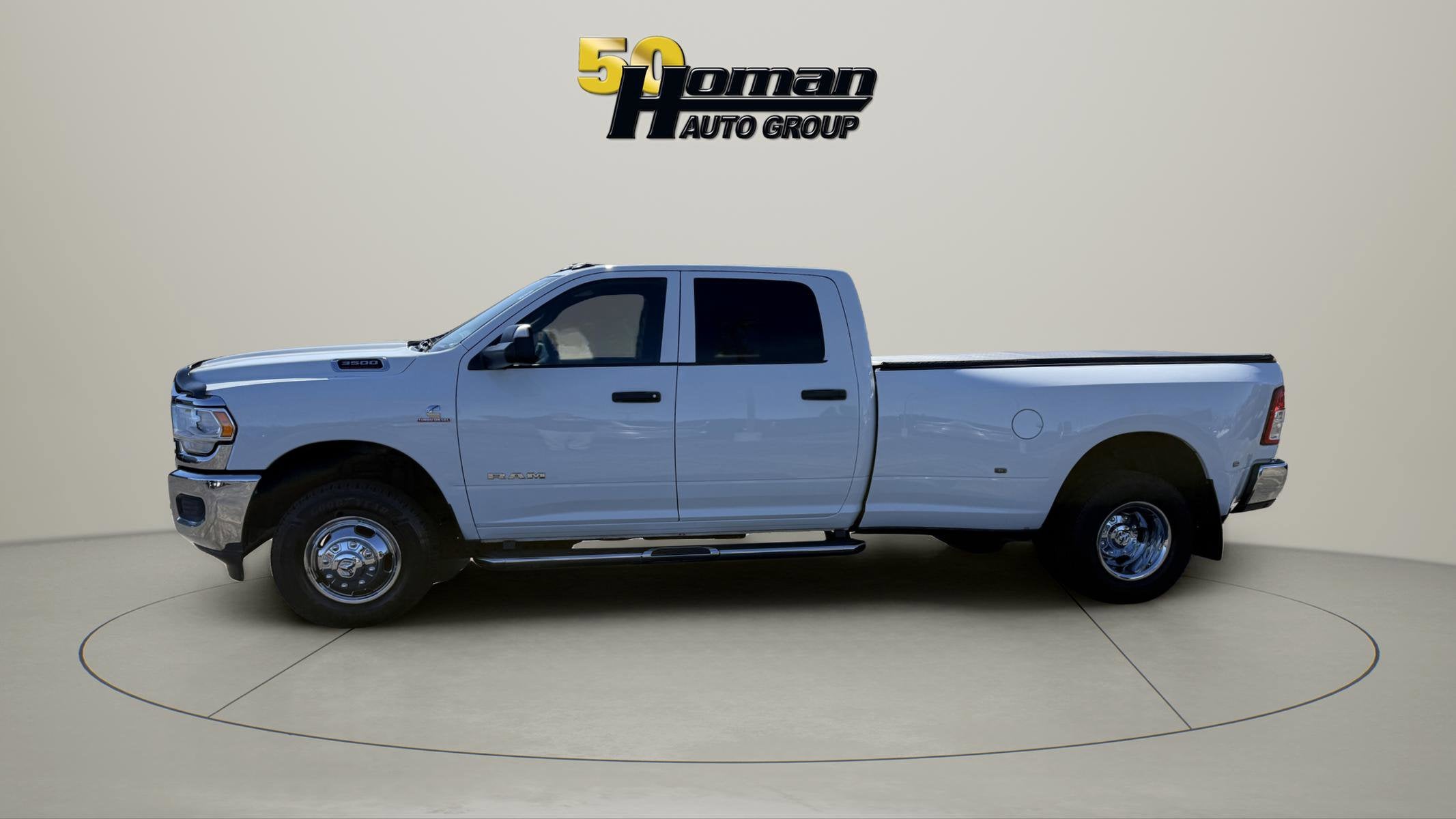 2022 RAM 3500 Tradesman