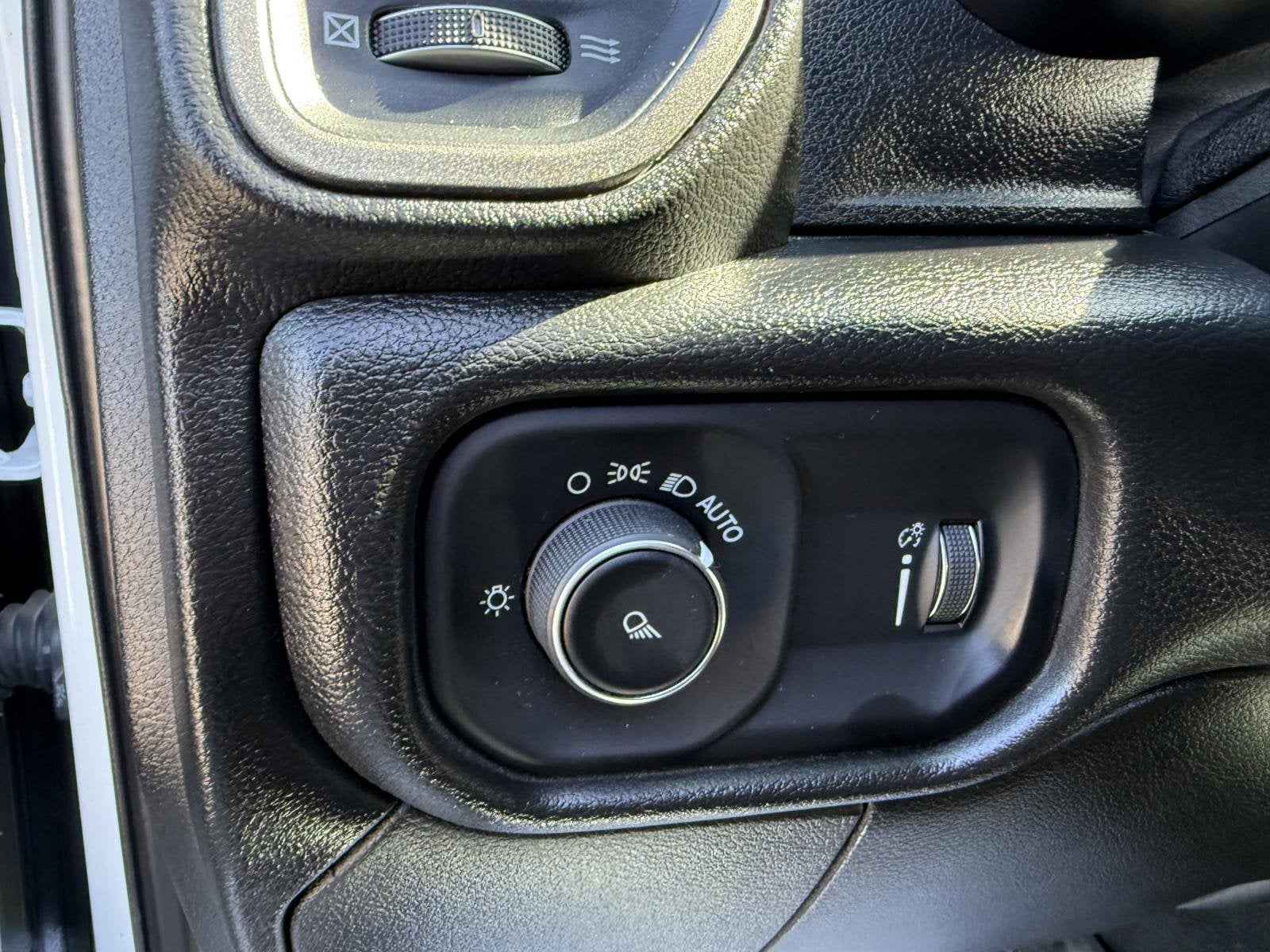 2022 RAM 3500 Tradesman