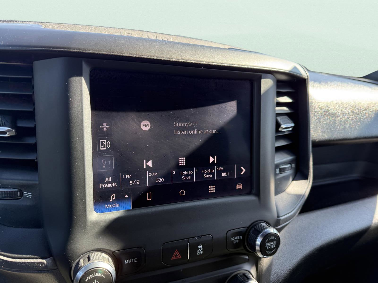 2022 RAM 3500 Tradesman