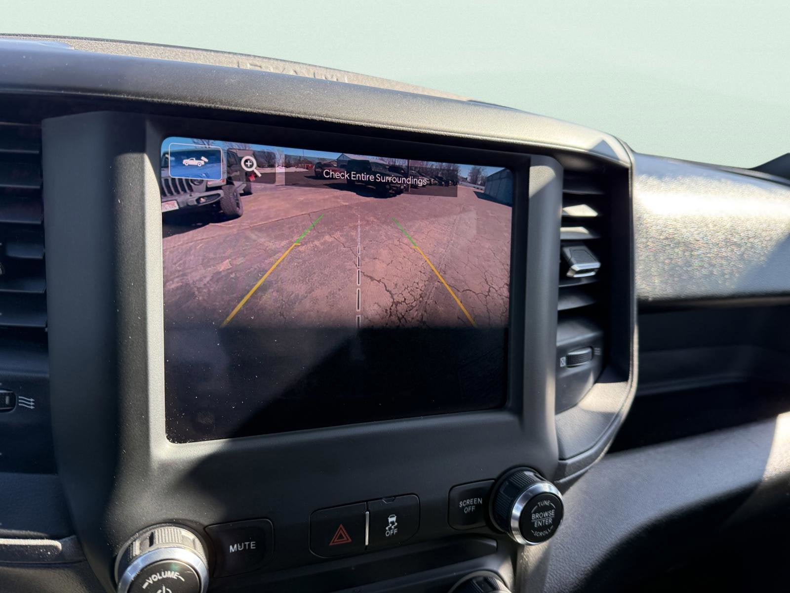 2022 RAM 3500 Tradesman