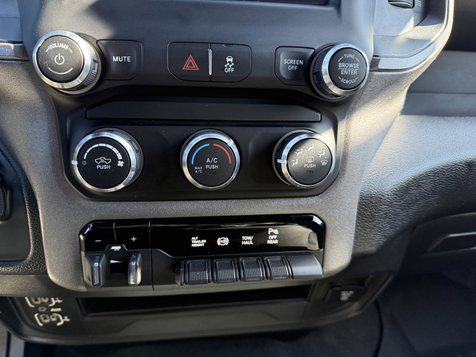 2022 RAM 3500 Tradesman