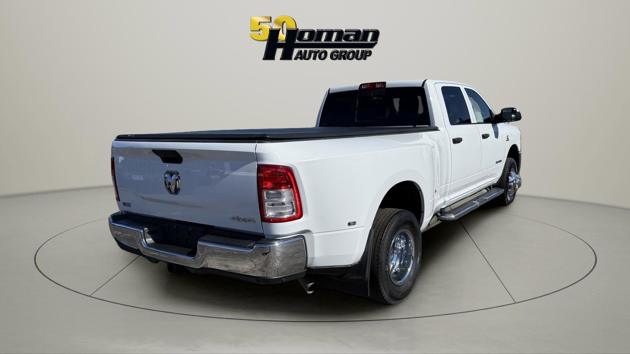 2022 RAM 3500 Tradesman