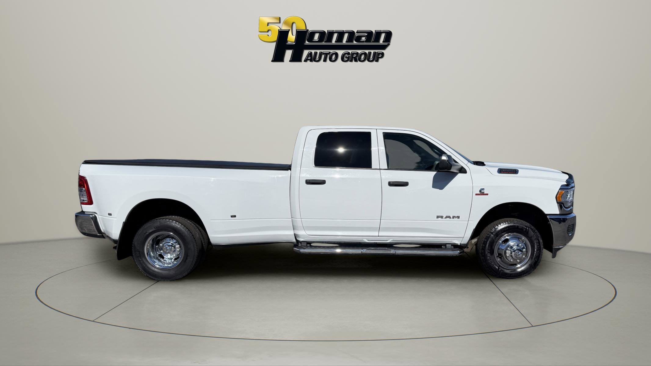 2022 RAM 3500 Tradesman