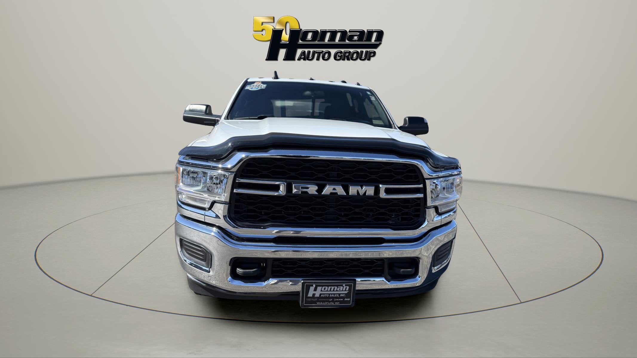 2022 RAM 3500 Tradesman