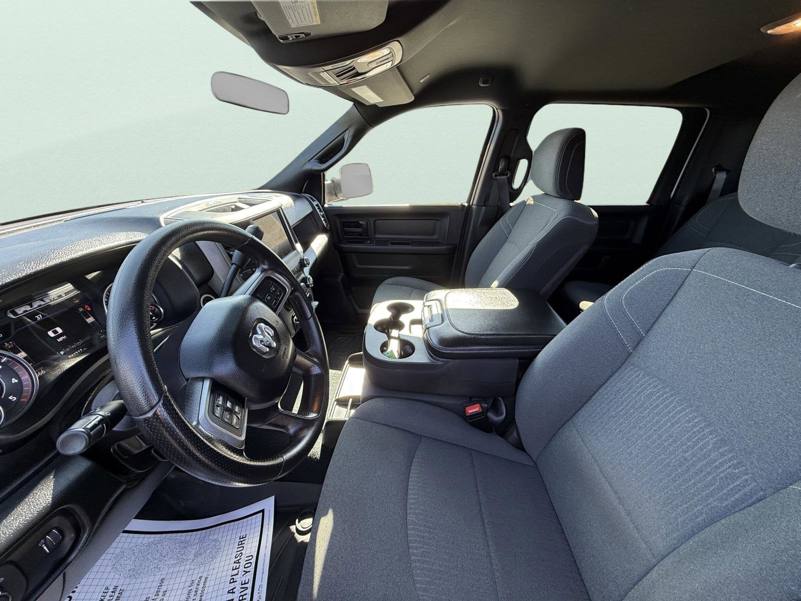 2022 RAM 3500 Tradesman