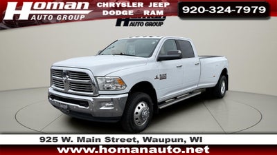 2017 RAM 3500 Big Horn