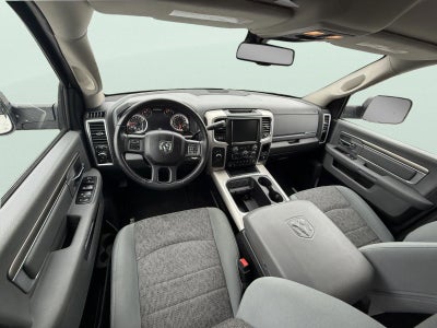 2017 RAM 3500 Big Horn