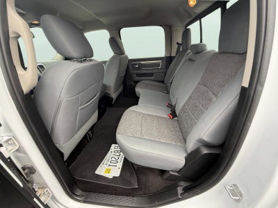 2017 RAM 3500 Big Horn