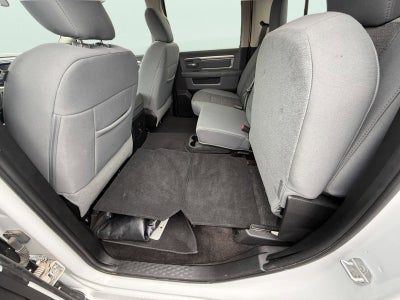 2017 RAM 3500 Big Horn