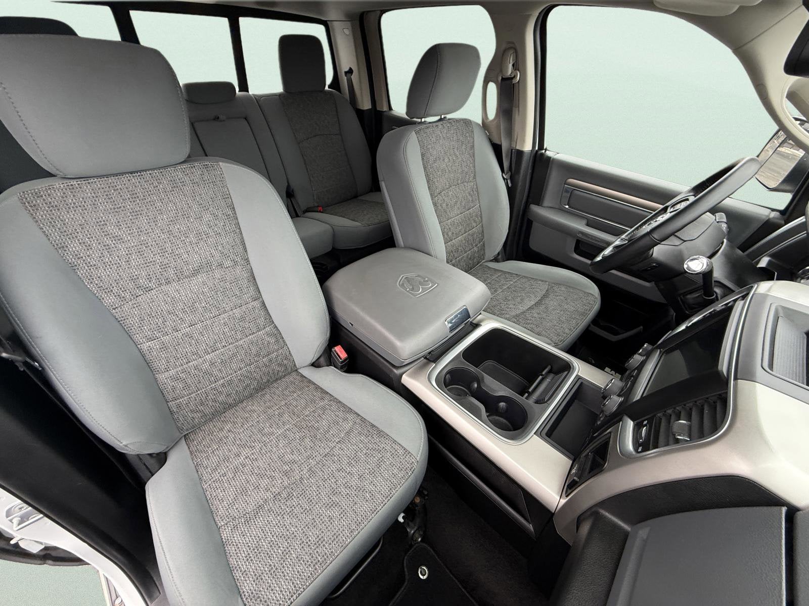 2017 RAM 3500 Big Horn