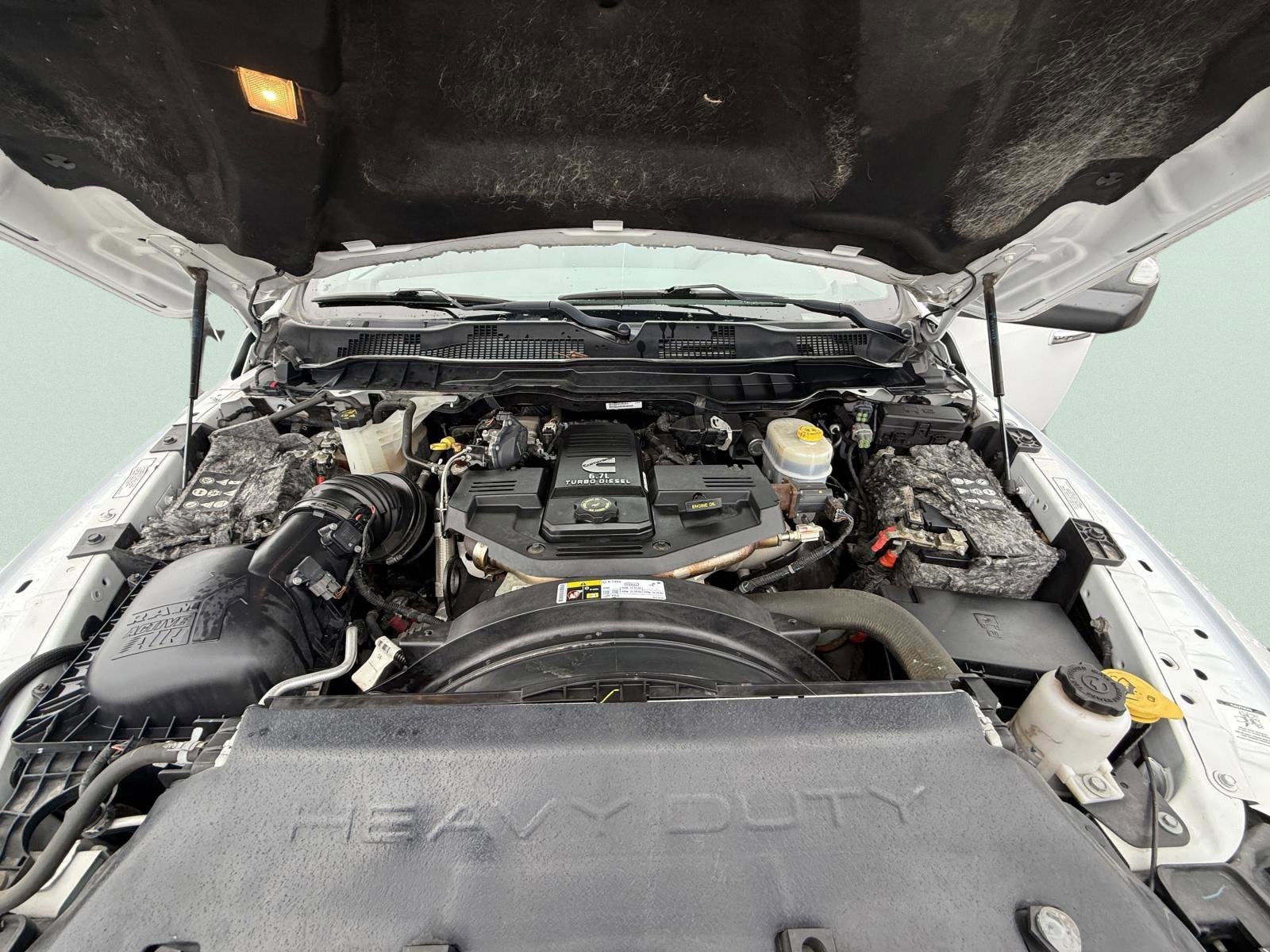 2017 RAM 3500 Big Horn