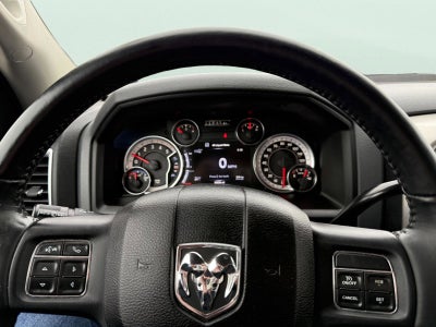 2017 RAM 3500 Big Horn