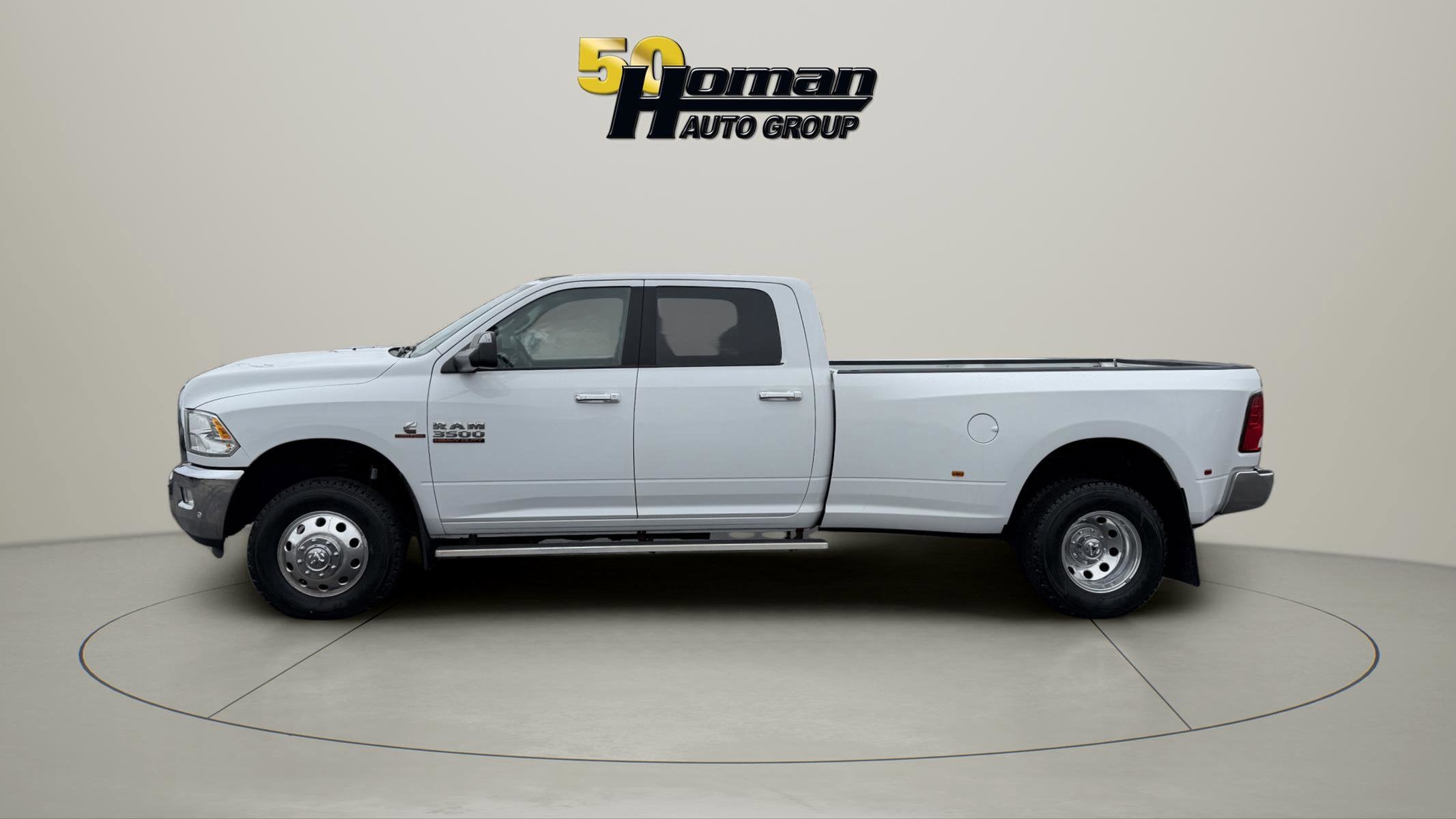 2017 RAM 3500 Big Horn