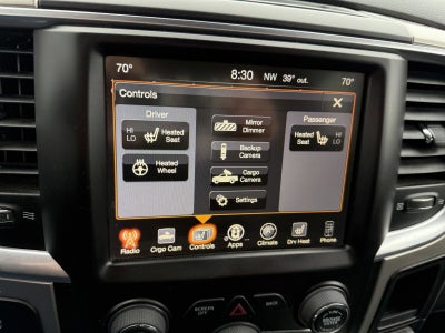 2017 RAM 3500 Big Horn