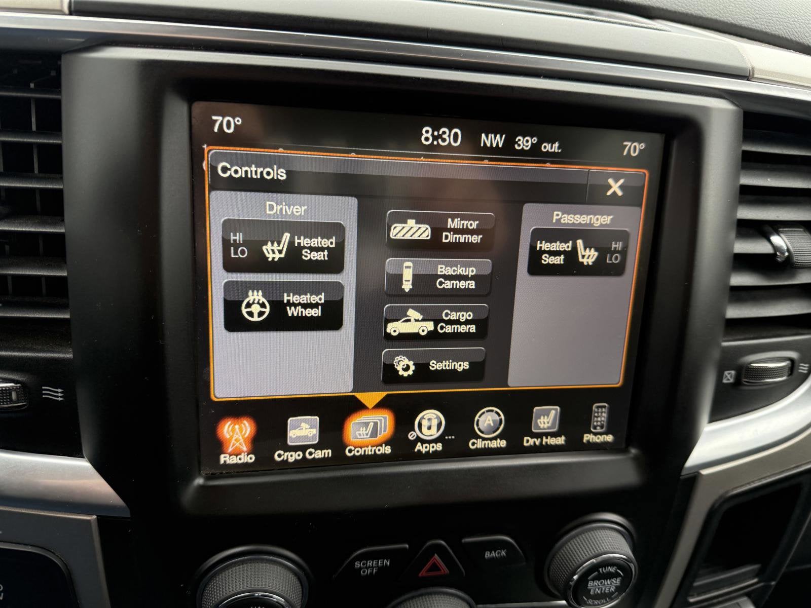 2017 RAM 3500 Big Horn