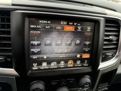 2017 RAM 3500 Big Horn